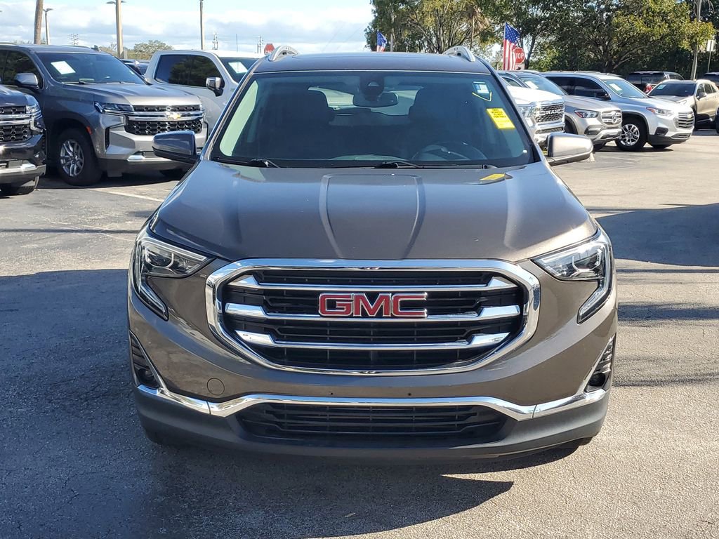 Used 2019 GMC Terrain SLT w/ Preferred Package image 2