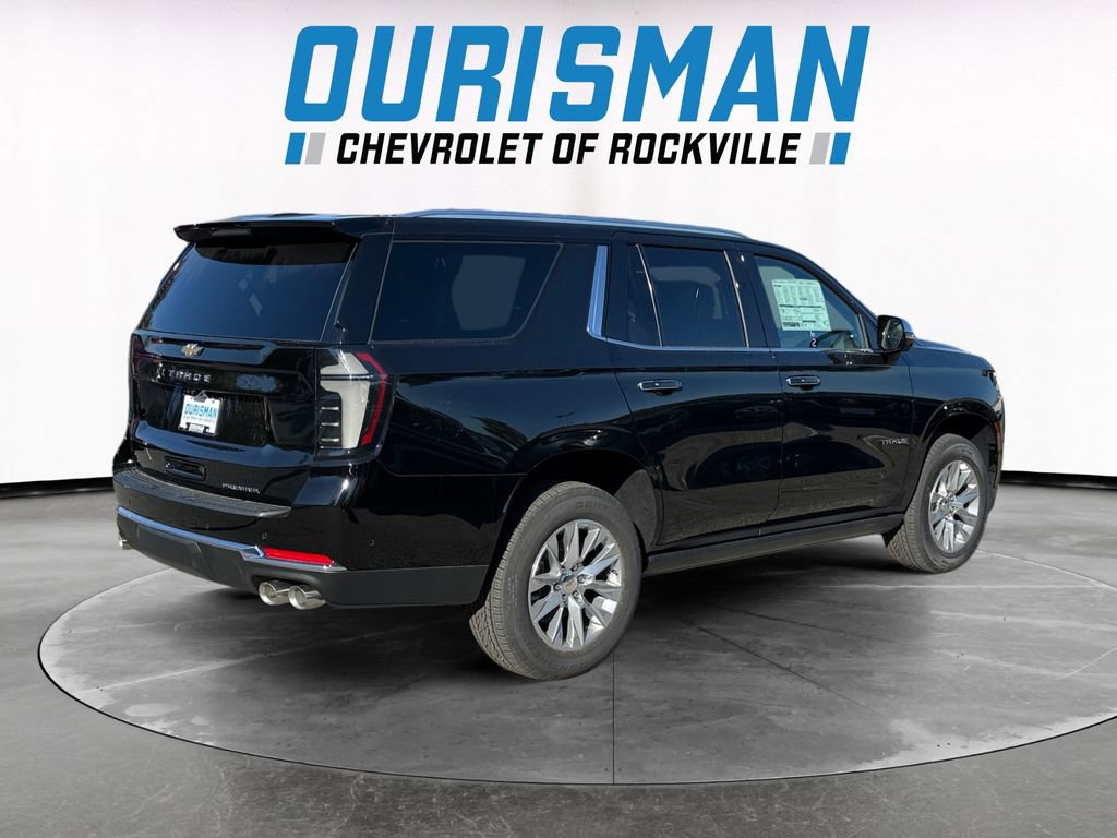 New 2026 Chevrolet Tahoe Premier image 6