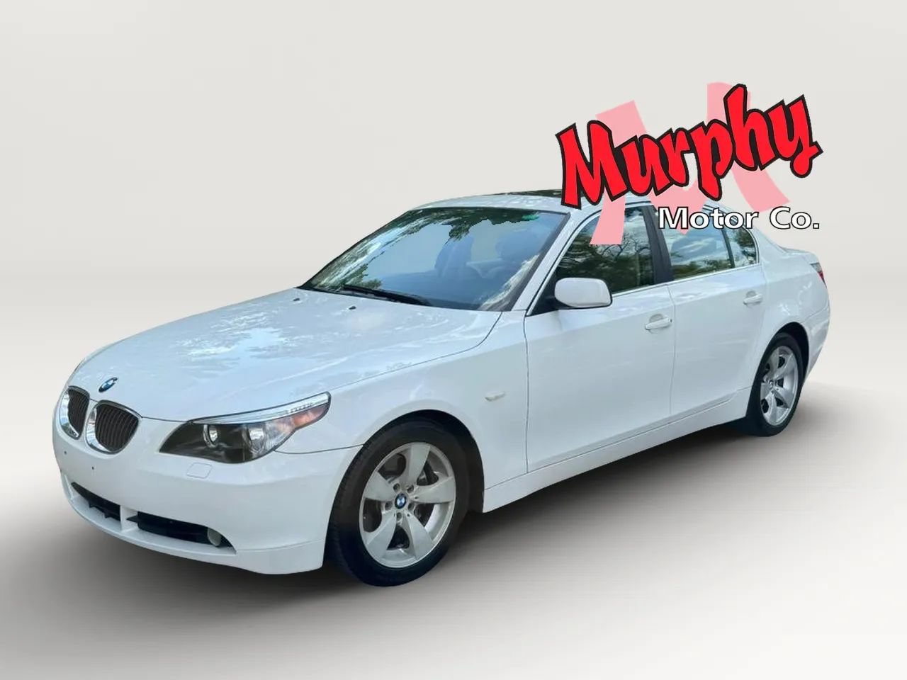 Used 2007 BMW 525i Sedan RWD image 5