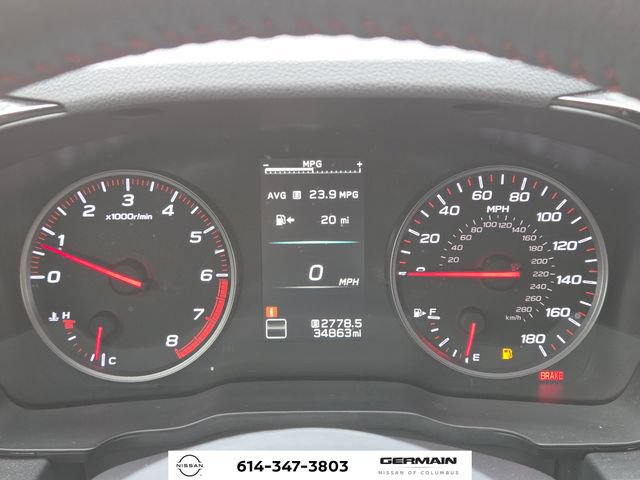 Used 2022 Subaru WRX Premium w/ Popular Package #2 AWD/4WD image 23
