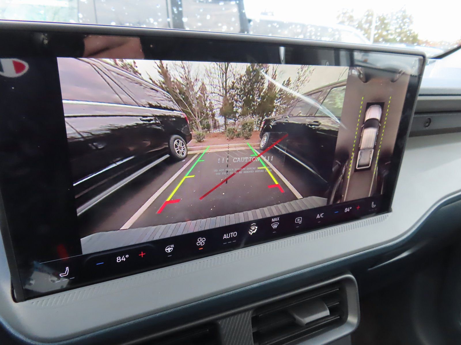 New 2026 Ford Maverick Lariat w/ Black Appearance Package image 13