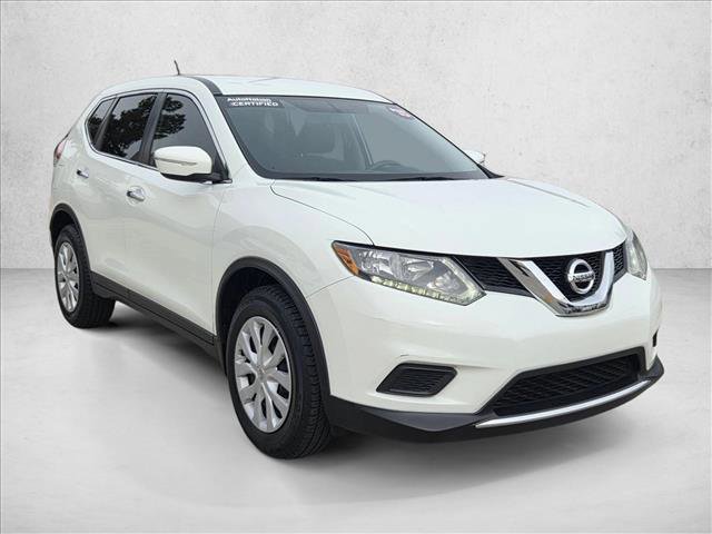 Used 2015 Nissan Rogue S image 3