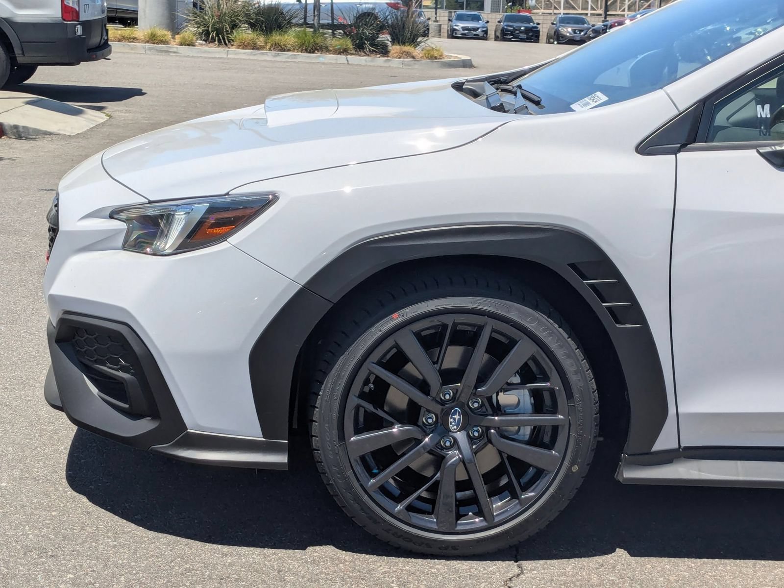 New 2026 Subaru WRX Premium AWD/4WD image 14