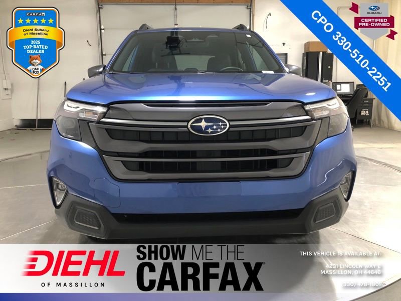 Used 2026 Subaru Forester Premium image 3