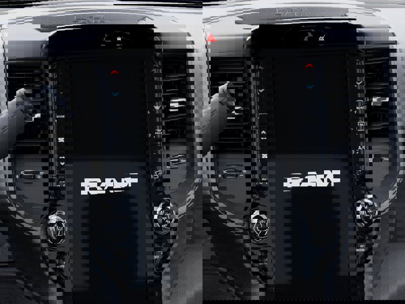 New 2026 RAM 2500 Tradesman image 32