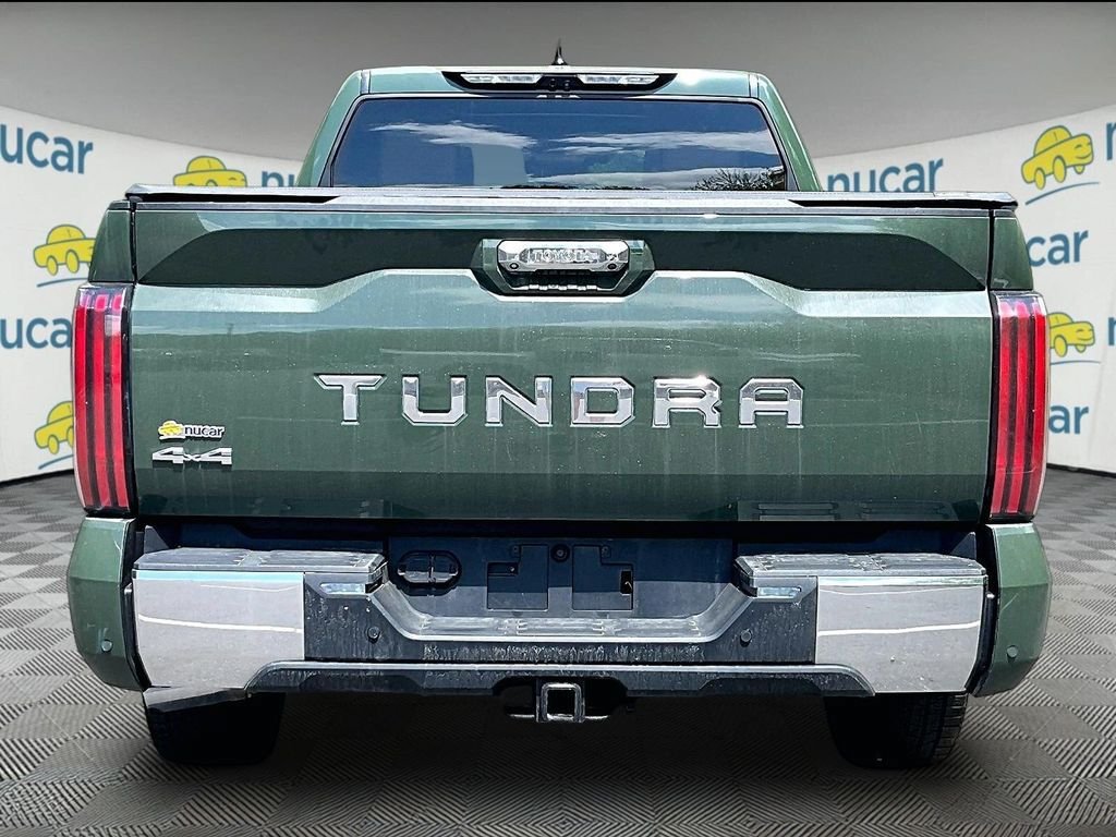 Used 2023 Toyota Tundra 1794 Edition AWD/4WD image 7