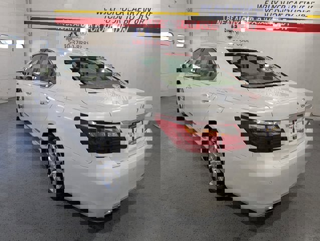 Used 2011 Lexus LS 460 AWD w/ Comfort Pkg image 5