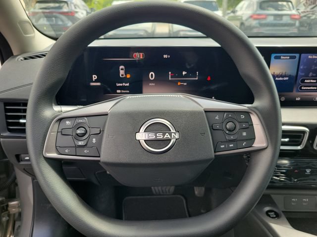 New 2026 Nissan Sentra SV w/ Floor Mat Package FWD image 15