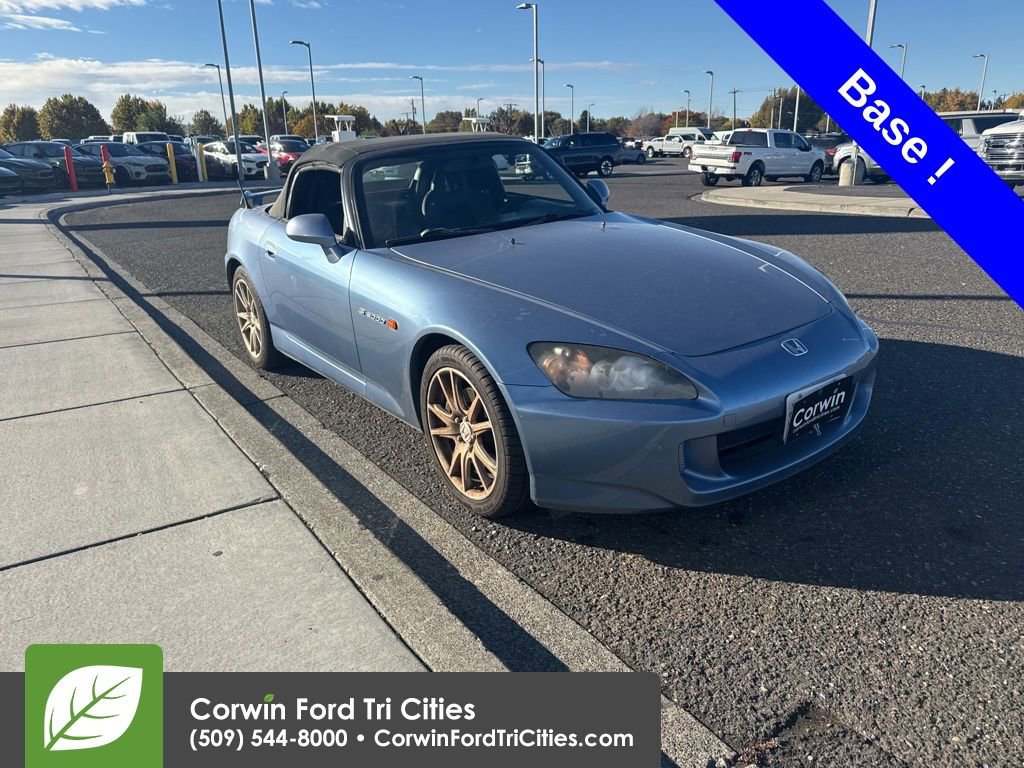 Used 2004 Honda S2000