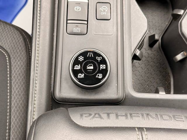 Certified 2024 Nissan Pathfinder S image 30