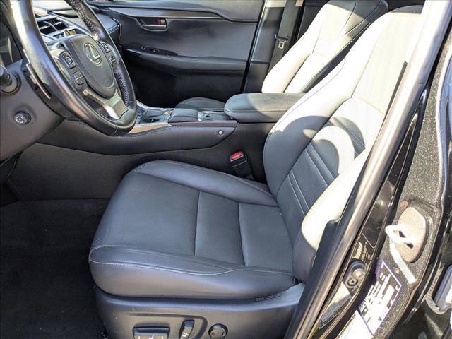 Used 2021 Lexus NX 300 FWD w/ Accessory Package 2 image 14