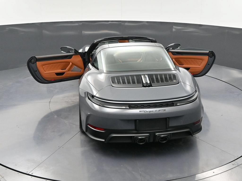 New 2026 Porsche 911 Targa 4 GTS AWD/4WD image 37