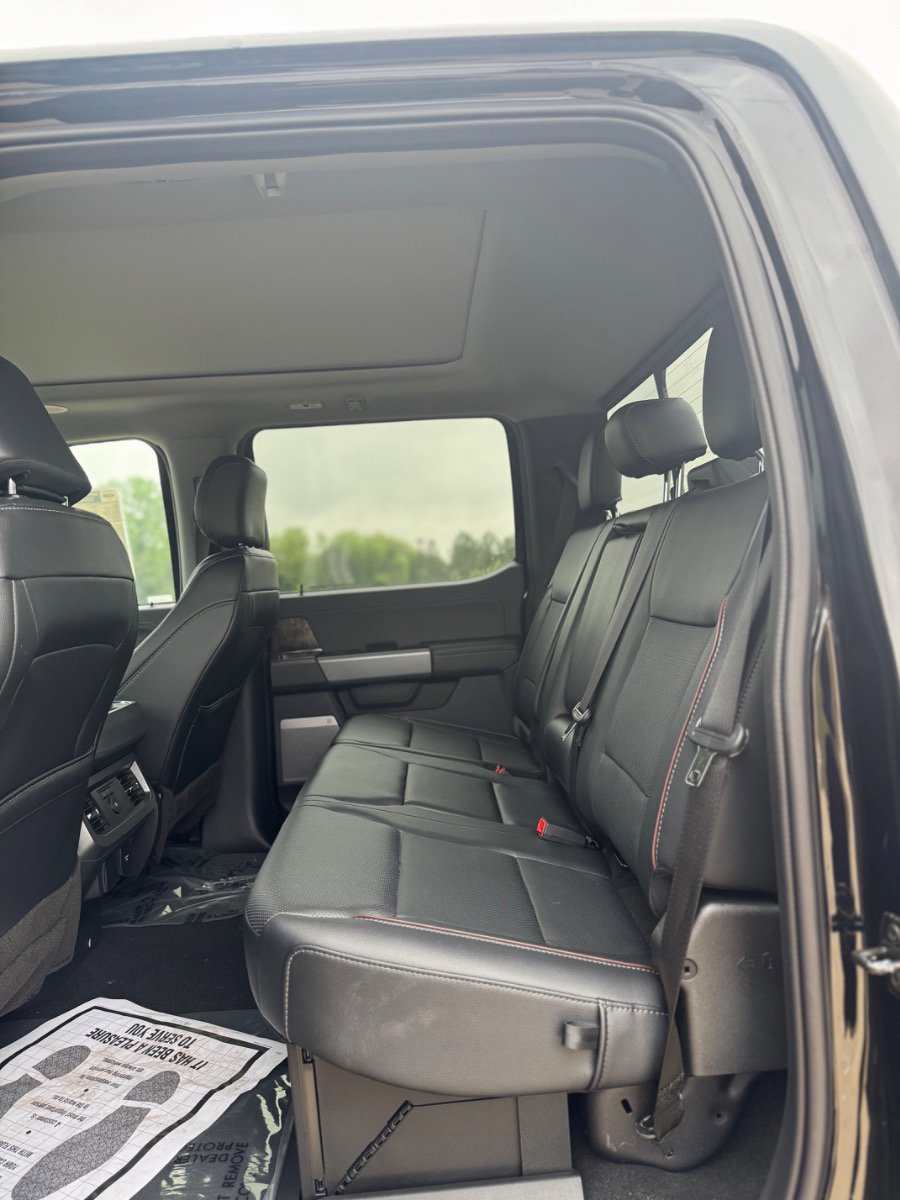 New 2023 Ford F250 Lariat w/ Lariat Ultimate Package image 59