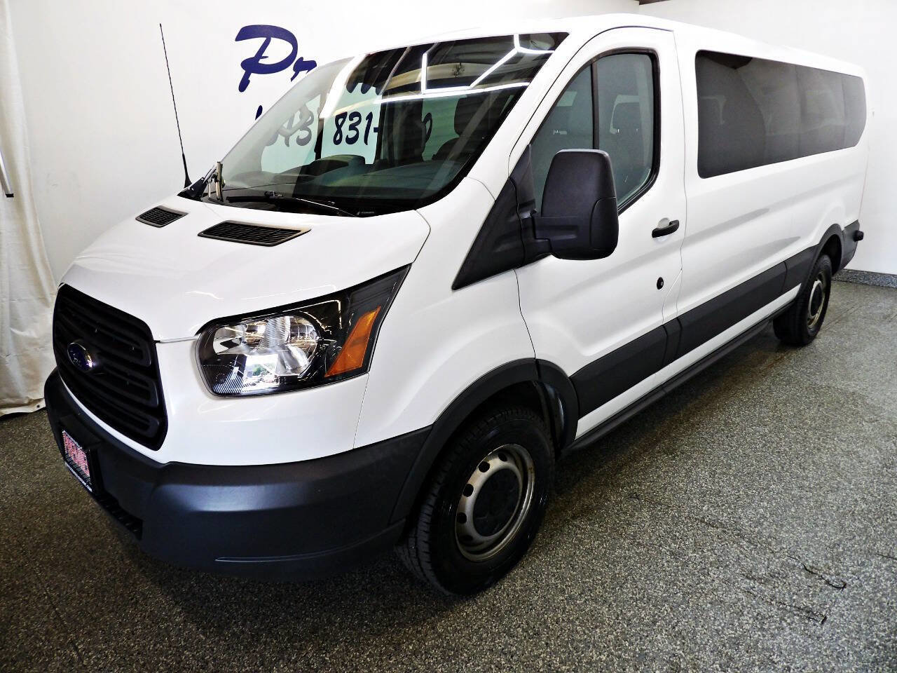 Used 2018 Ford Transit 350 XL
