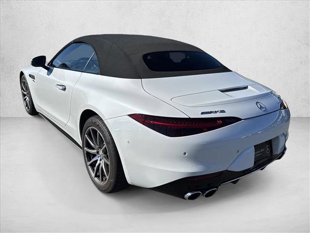 Certified 2023 Mercedes-Benz SL 43 AMG image 7