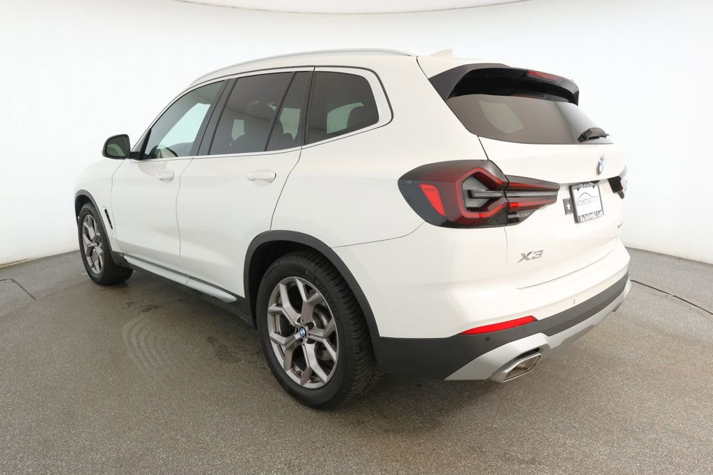 Used 2022 BMW X3 xDrive30i image 6