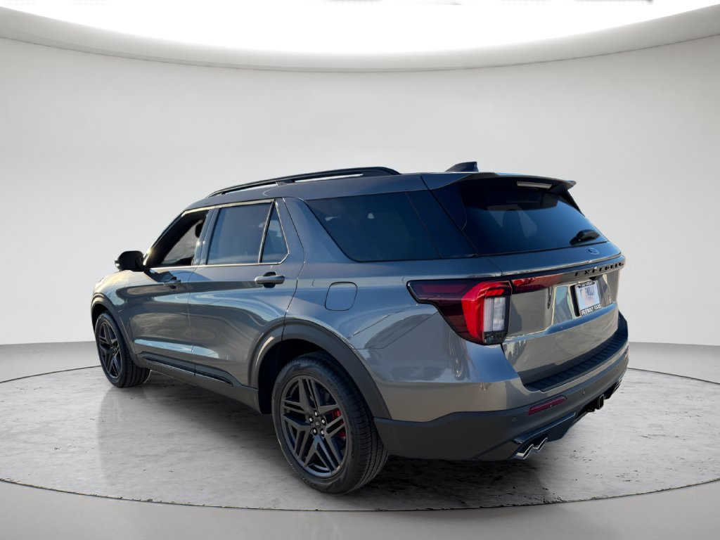New 2026 Ford Explorer ST w/ Sun And Sound Package AWD/4WD image 5