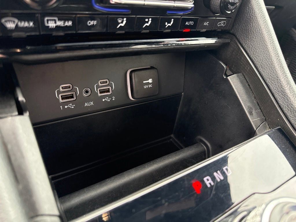 Certified 2024 Jeep Grand Cherokee Limited w/ Black Appearance Package AWD/4WD image 29