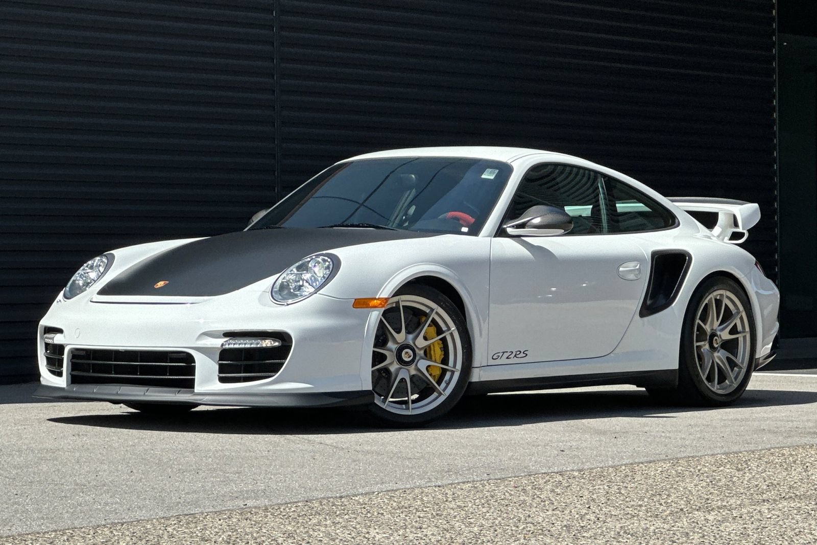 Used 2011 Porsche 911 GT2 RS