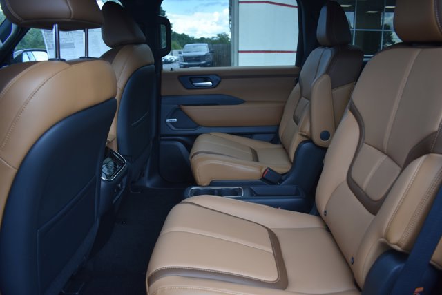 New 2026 Nissan Armada SL w/ Captain's Chari Seat Package image 15
