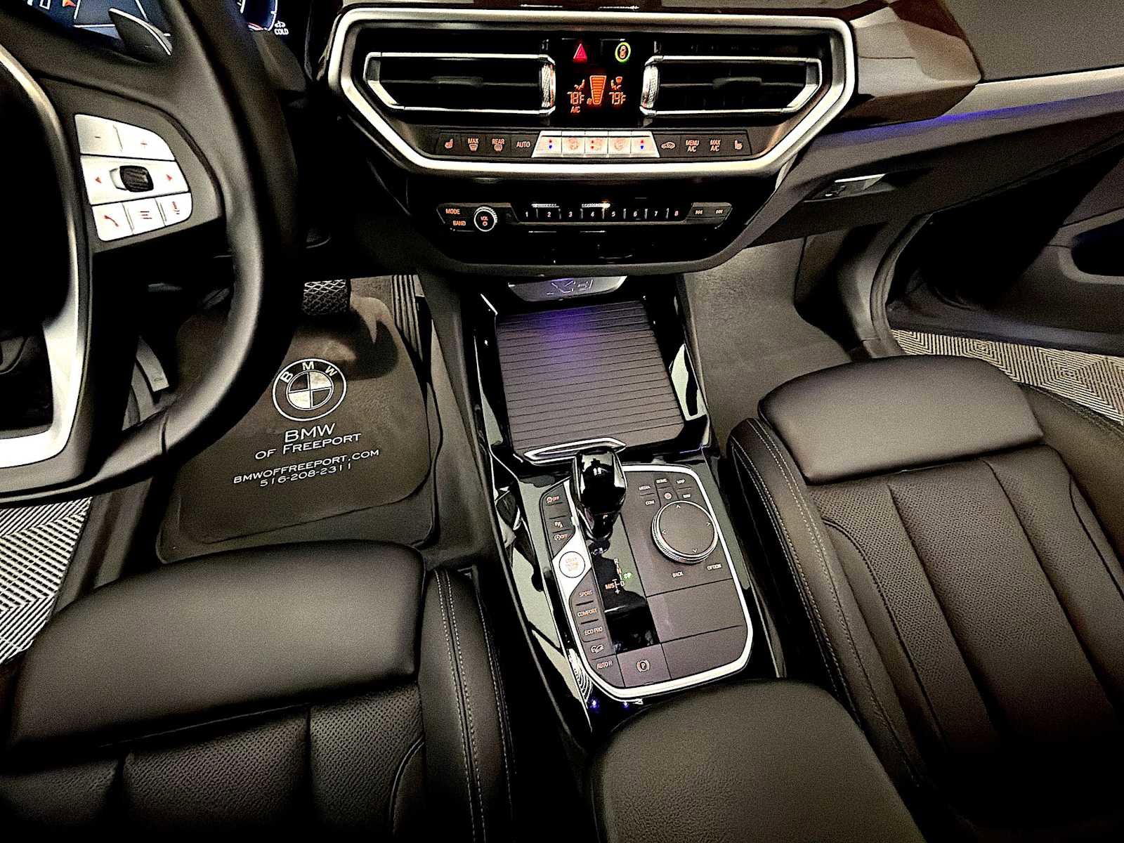 Certified 2022 BMW X3 xDrive30i w/ Convenience Package w/ZPA image 18