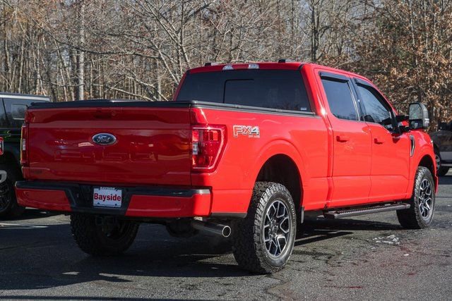 Used 2022 Ford F150 XLT w/ Equipment Group 302A High image 10