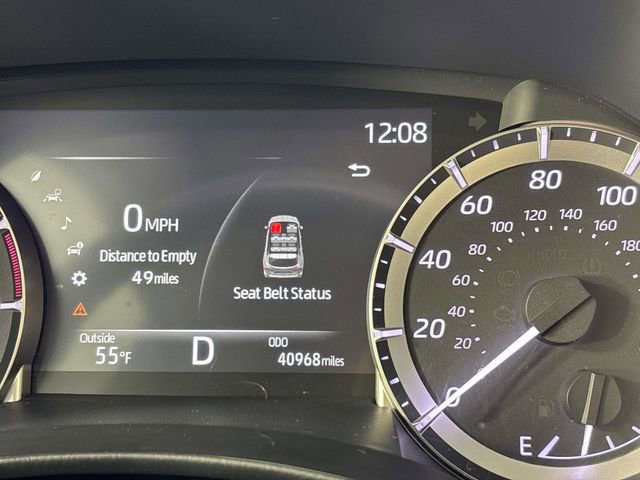 Used 2023 Toyota Highlander XLE AWD/4WD image 32
