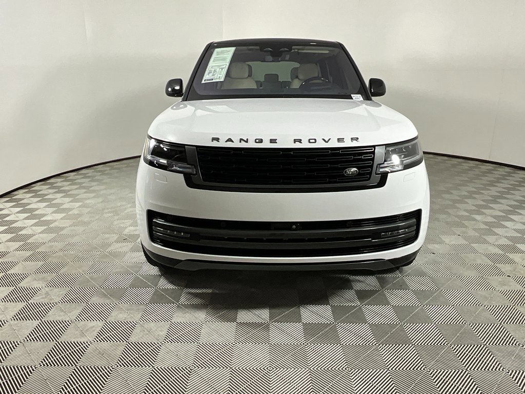 Certified 2023 Land Rover Range Rover SE image 7
