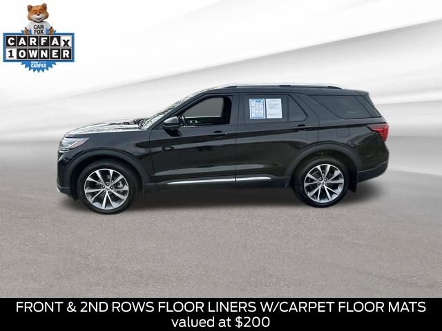 Used 2025 Ford Explorer Platinum w/ Ultimate Package image 5