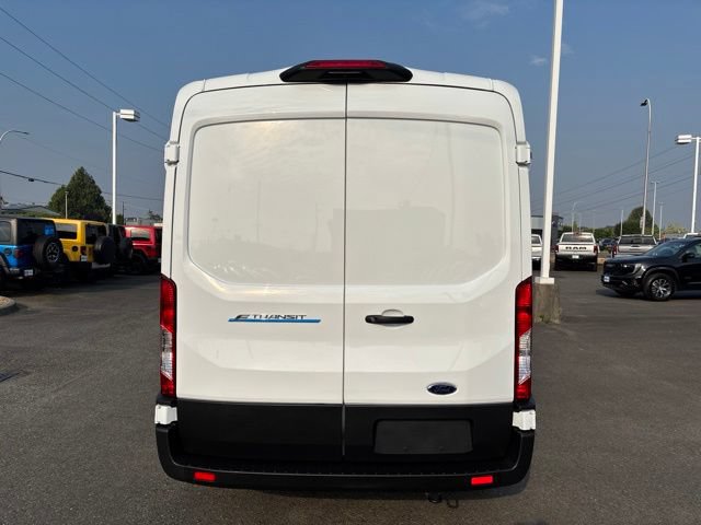 Used 2023 Ford E-Transit Medium Roof RWD image 4