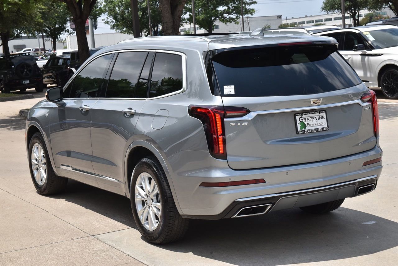 Used 2024 Cadillac XT6 Luxury FWD image 10