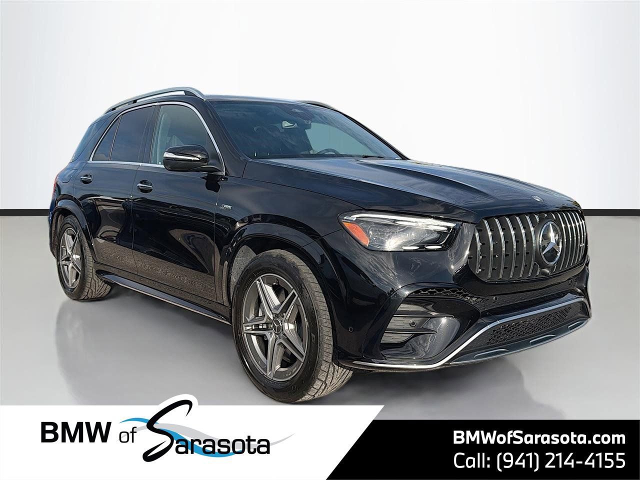 Used 2025 Mercedes-Benz GLE 53 AMG GLE 53 AMG