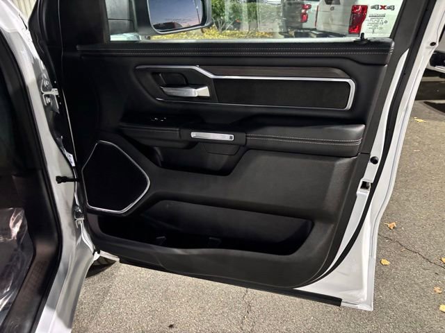 Used 2025 RAM 1500 Laramie image 36