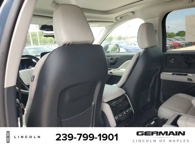 New 2026 Lincoln Nautilus Black Label AWD/4WD image 21