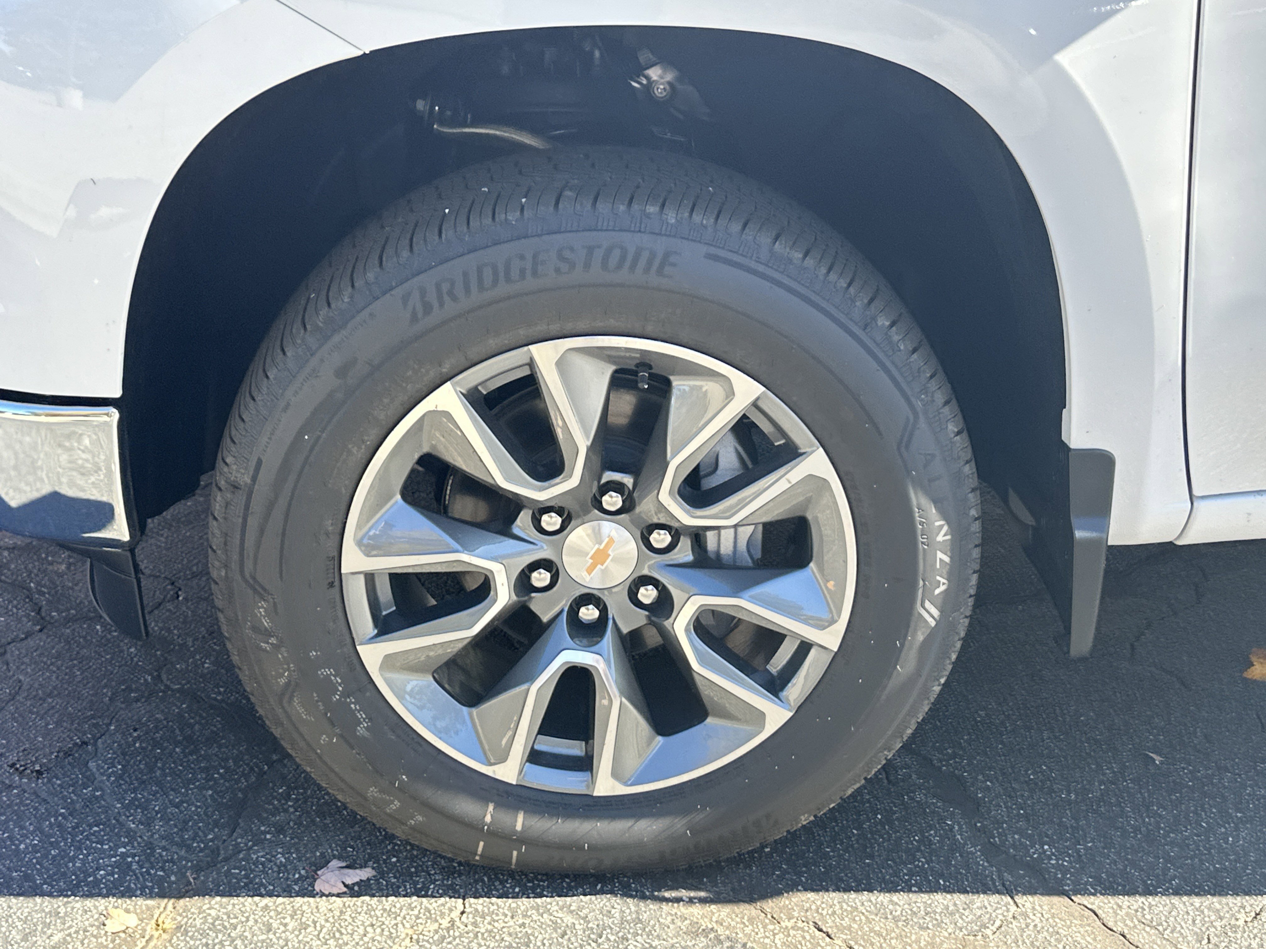 New 2026 Chevrolet Silverado 1500 LT image 11