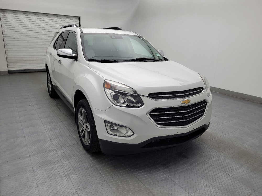 Used 2017 Chevrolet Equinox Premier w/ Enhanced Convenience Package image 14