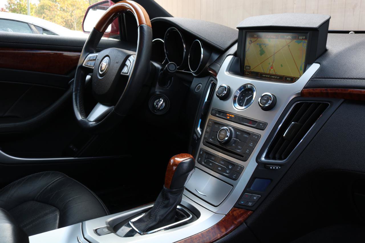 Used 2011 Cadillac CTS Premium AWD/4WD image 42