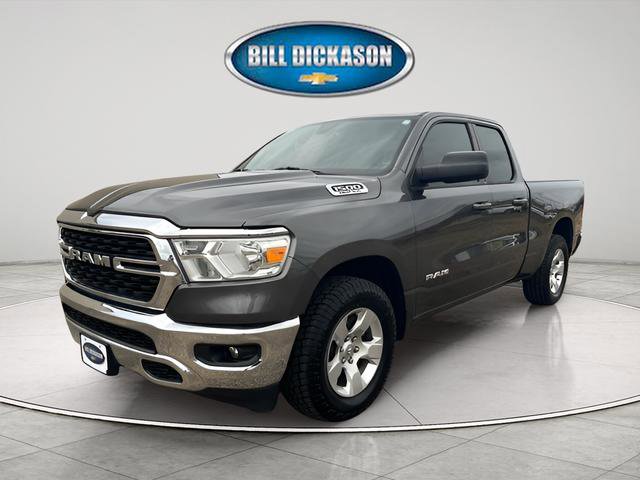 Used 2022 RAM 1500 Lone Star image 3