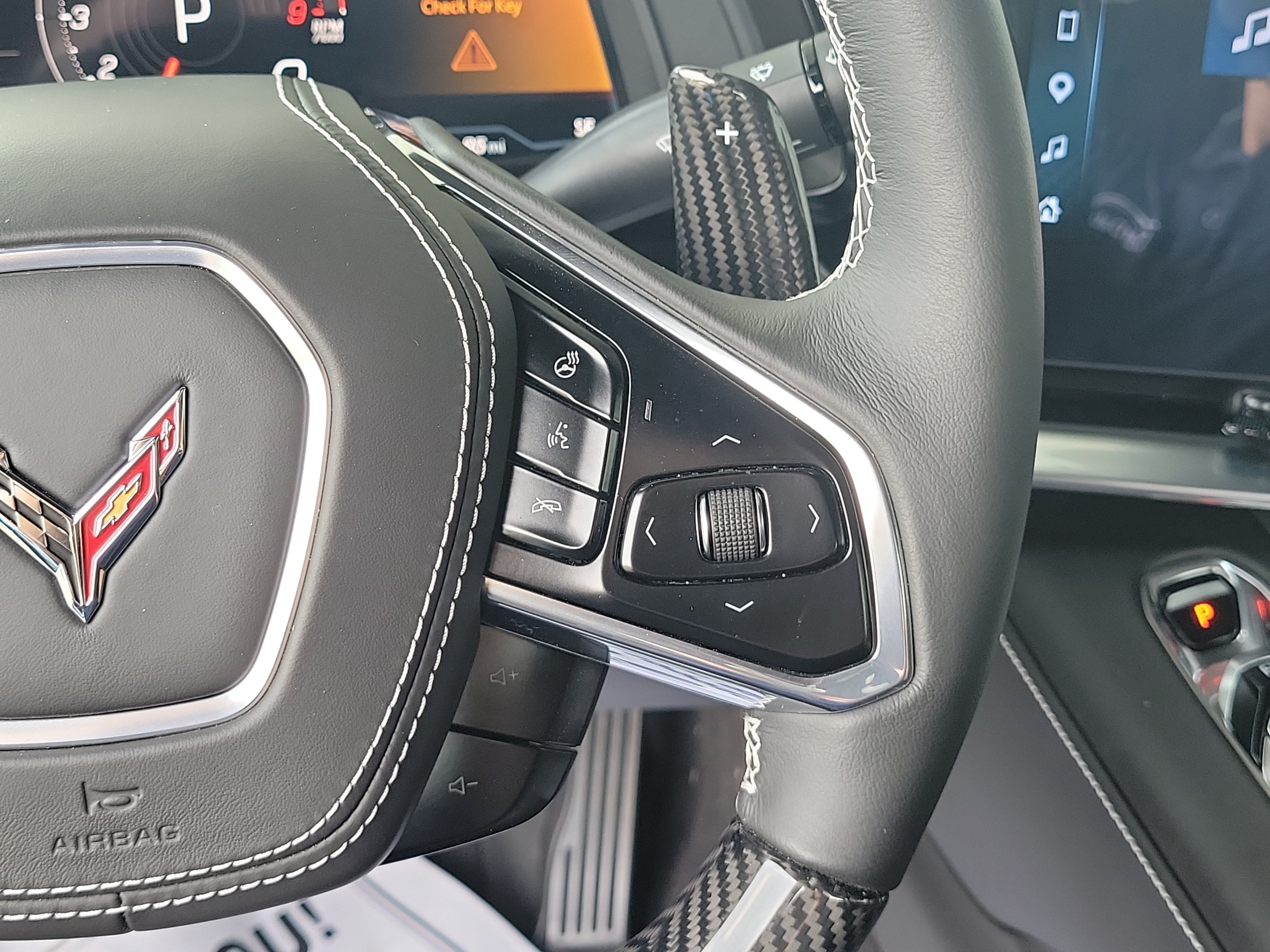 Used 2025 Chevrolet Corvette Z06 w/ Z07 Performance Package RWD image 19