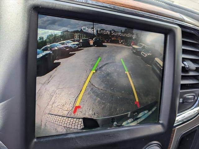 Used 2017 RAM 1500 Laramie AWD/4WD image 22