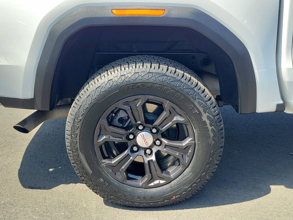 Used 2023 GMC Canyon Elevation RWD image 6