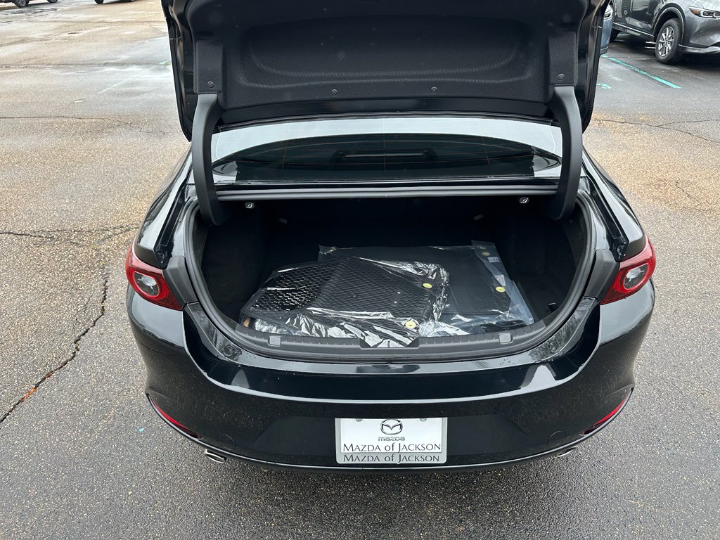 New 2026 MAZDA MAZDA3 2.5 S Sedan w/ Preferred Pkg image 23