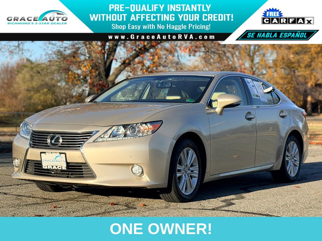 Used 2015 Lexus ES 350