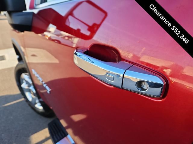 Used 2022 Chevrolet Silverado 3500 LTZ w/ LTZ Premium Package image 18