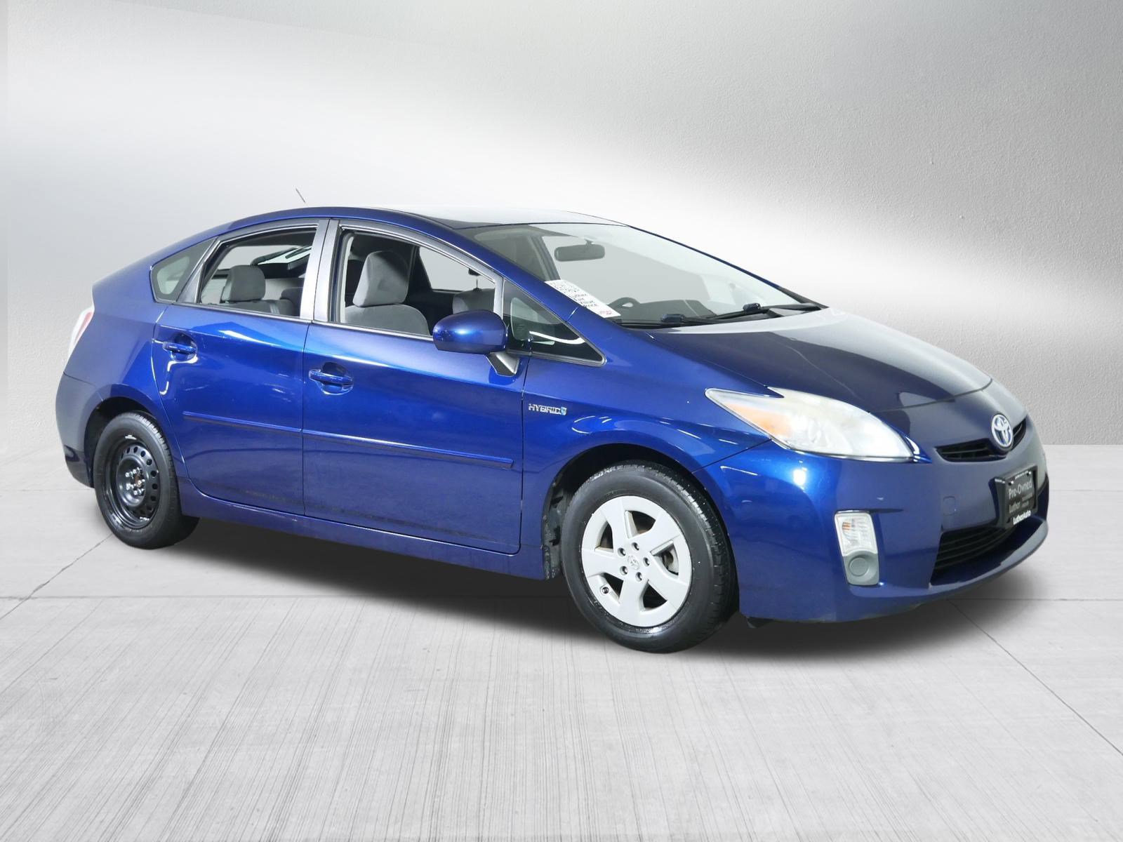 Used 2010 Toyota Prius Two