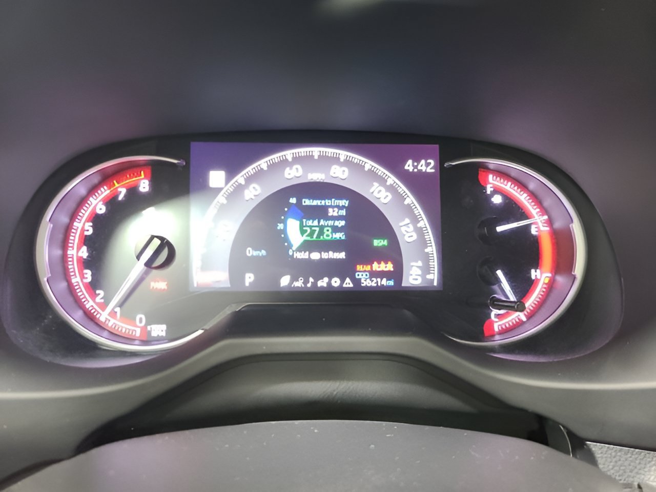 Used 2024 Toyota RAV4 Adventure AWD/4WD image 26