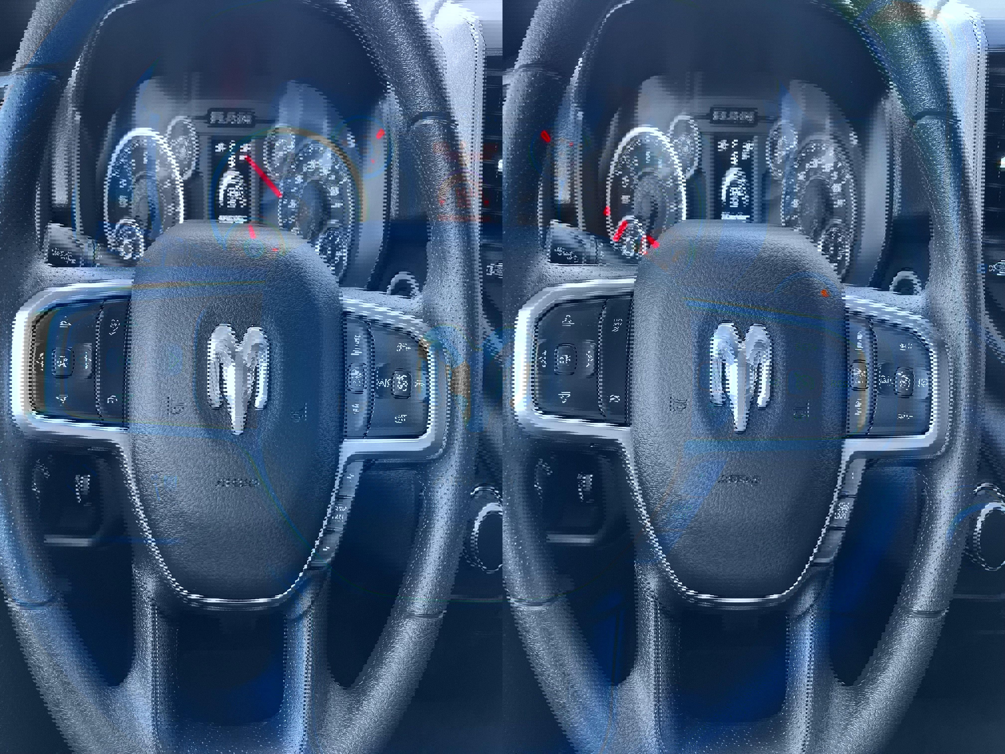 New 2026 RAM 1500 Tradesman image 35