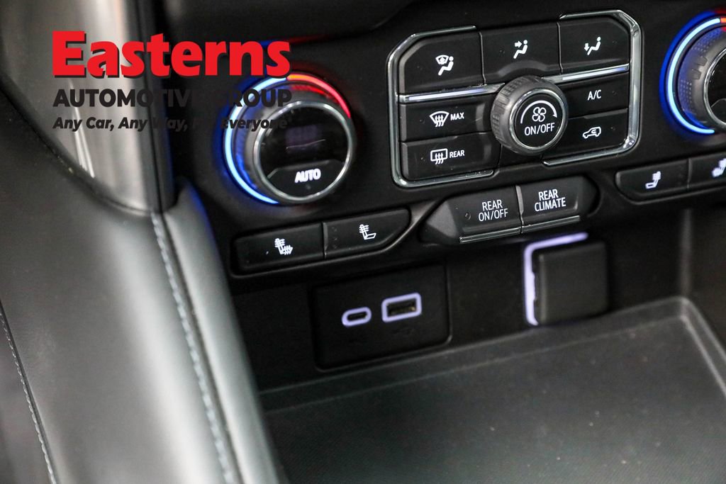 Used 2021 Chevrolet Tahoe LT image 21