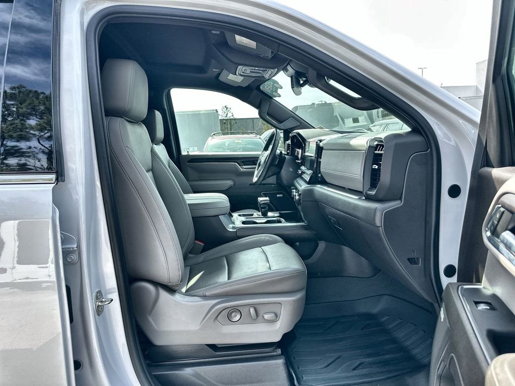 Certified 2024 GMC Sierra 1500 SLT w/ SLT Premium Plus Package image 27