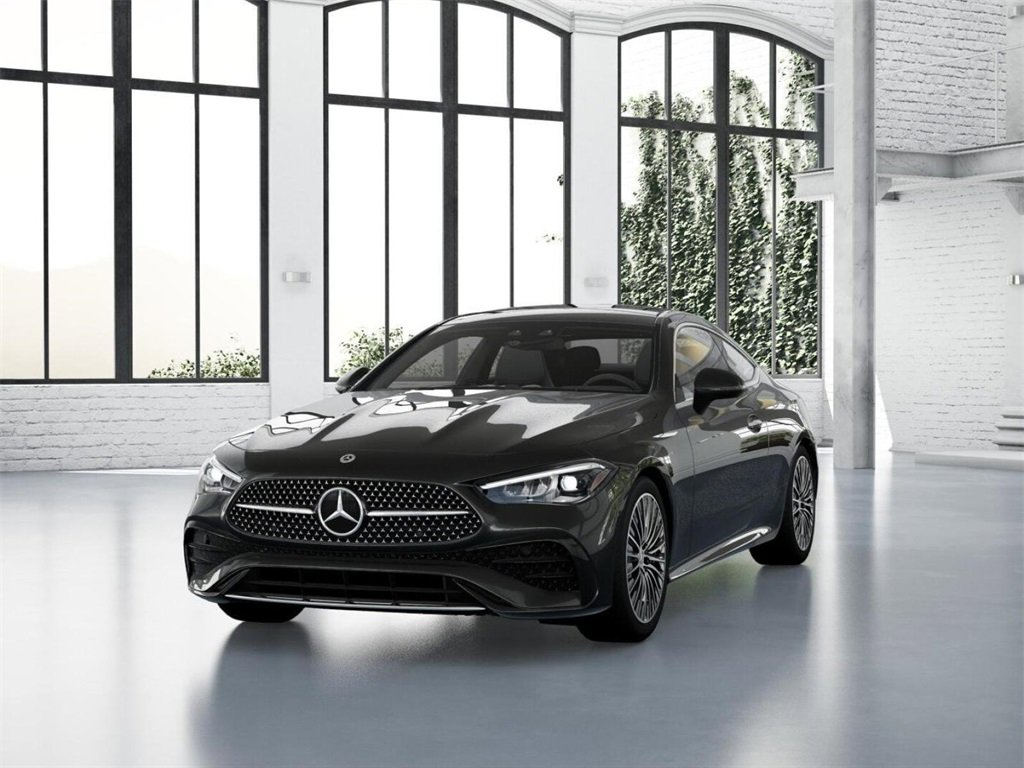 New 2024 Mercedes-Benz CLE 300 4MATIC Coupe image 41